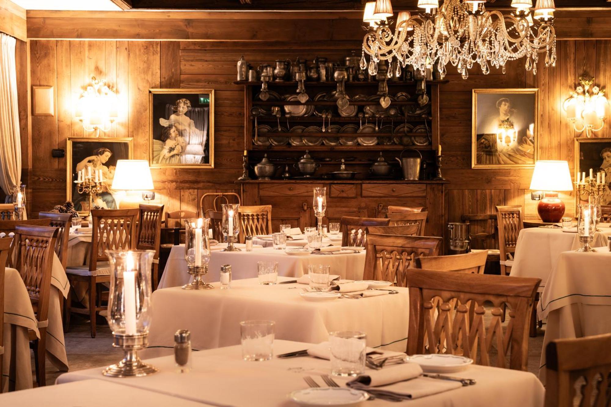 Auberge De La Maison Courmayeur Esterno foto