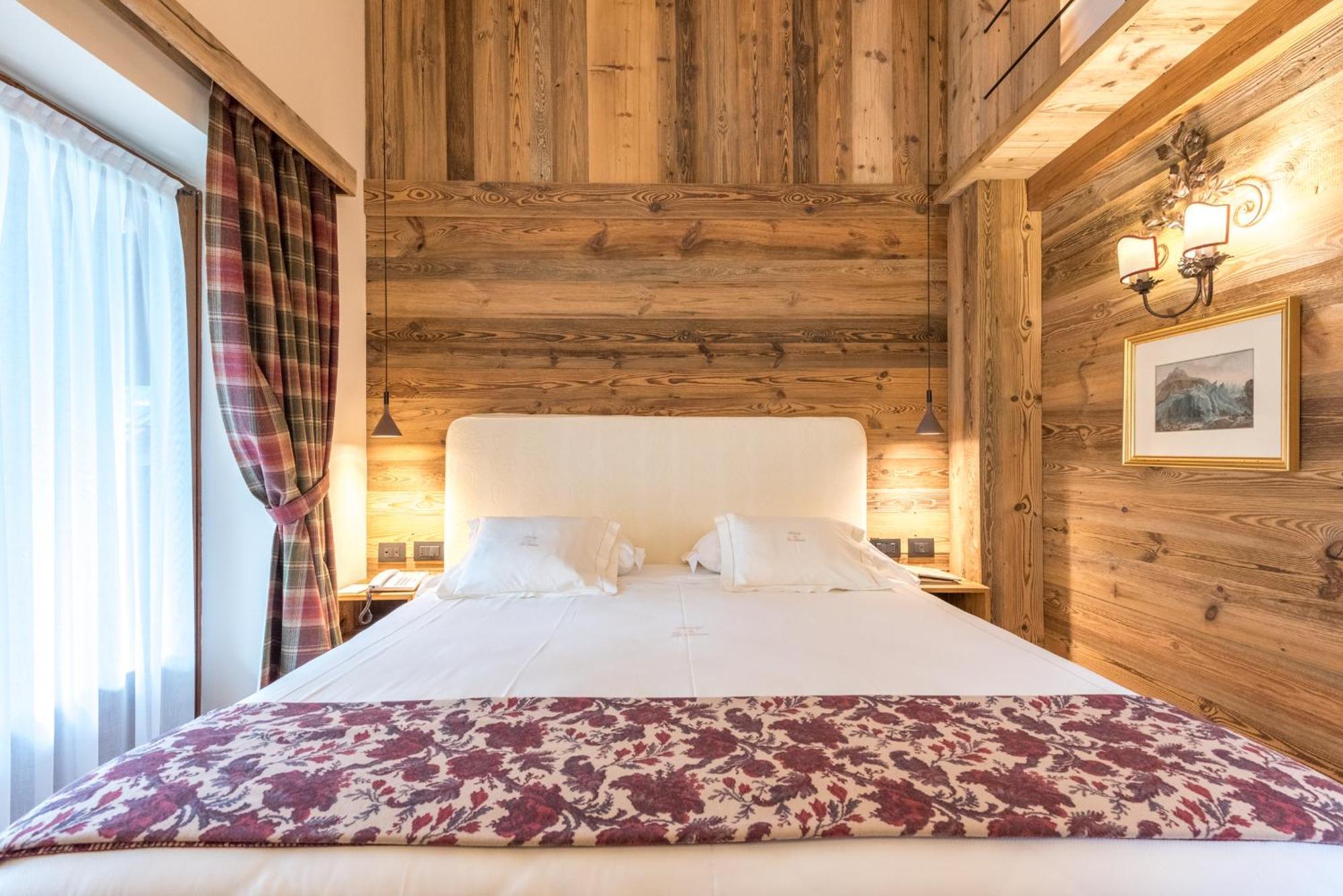 Auberge De La Maison Courmayeur Esterno foto