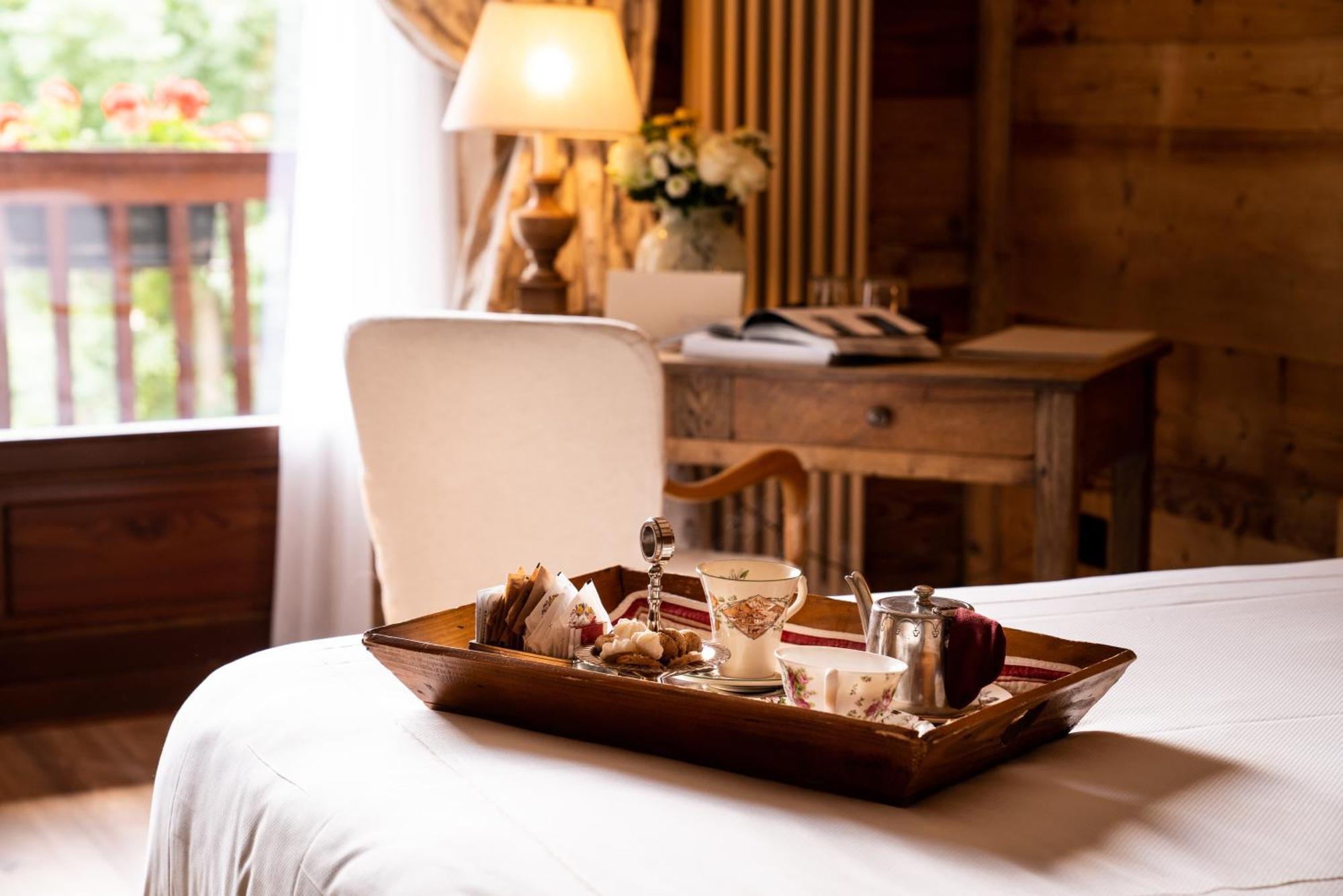 Auberge De La Maison Courmayeur Esterno foto