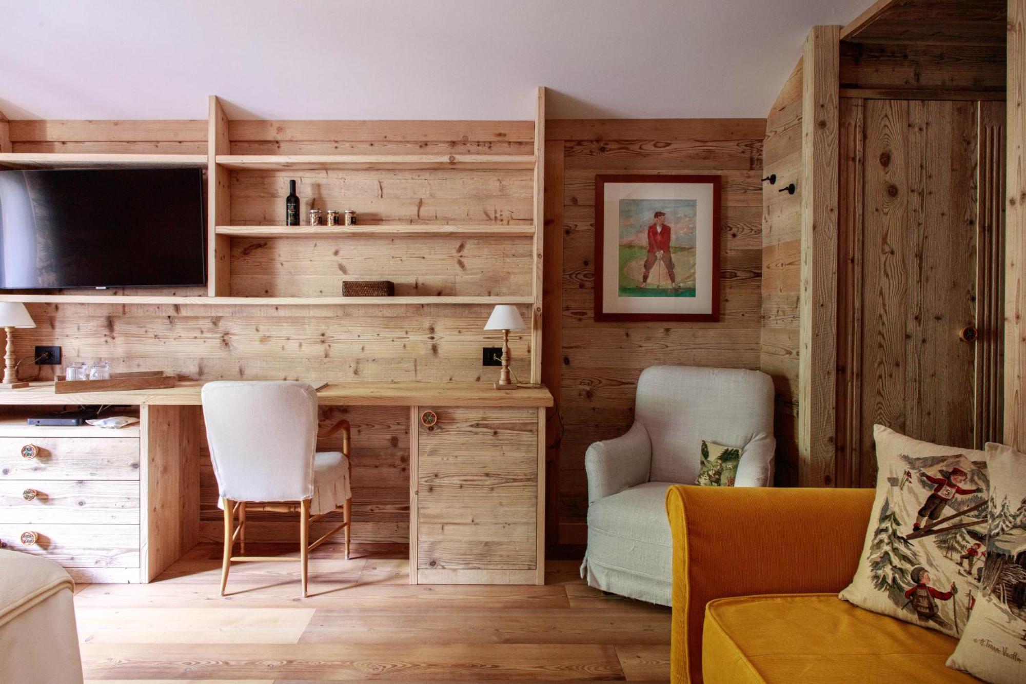 Auberge De La Maison Courmayeur Esterno foto
