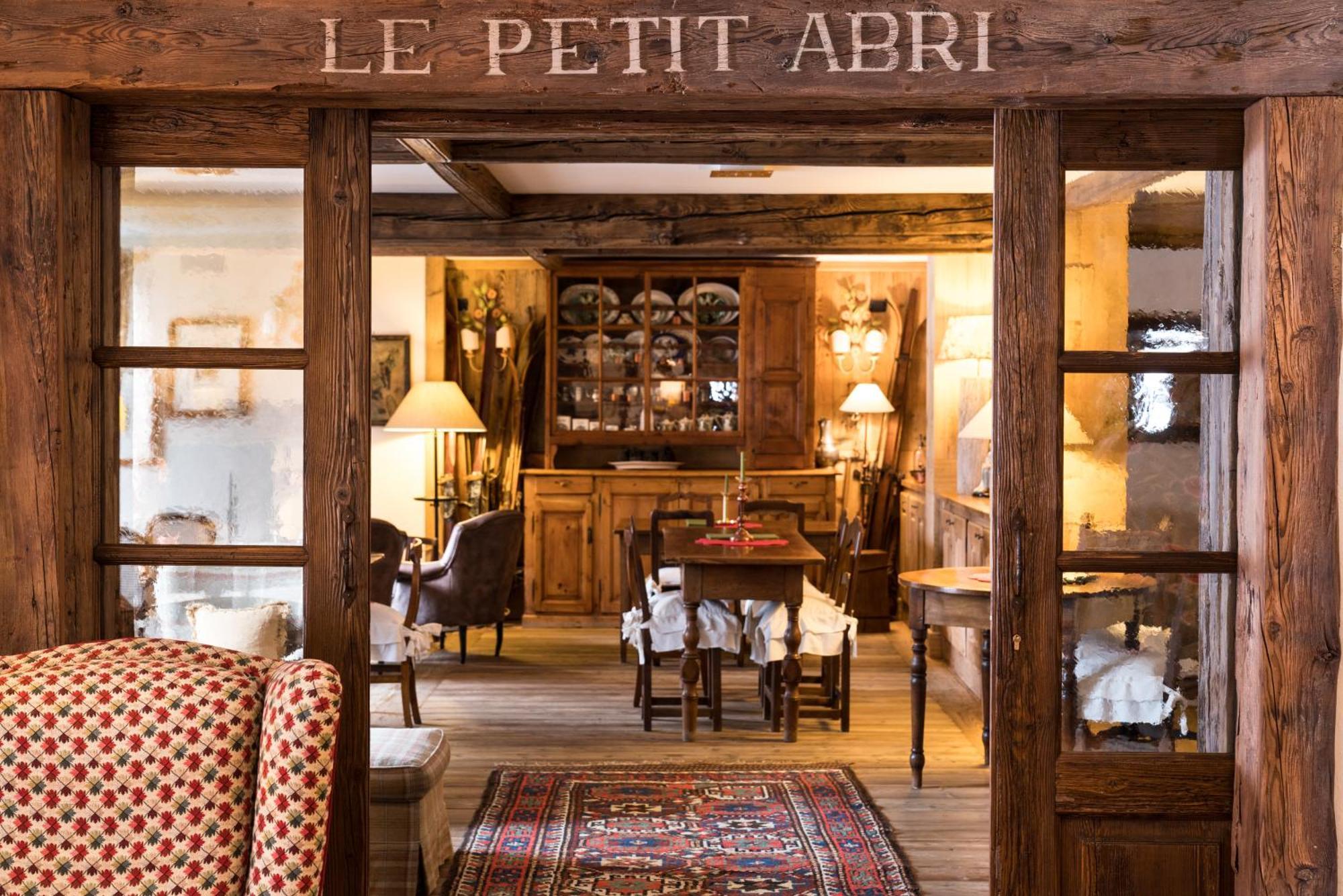 Auberge De La Maison Courmayeur Esterno foto