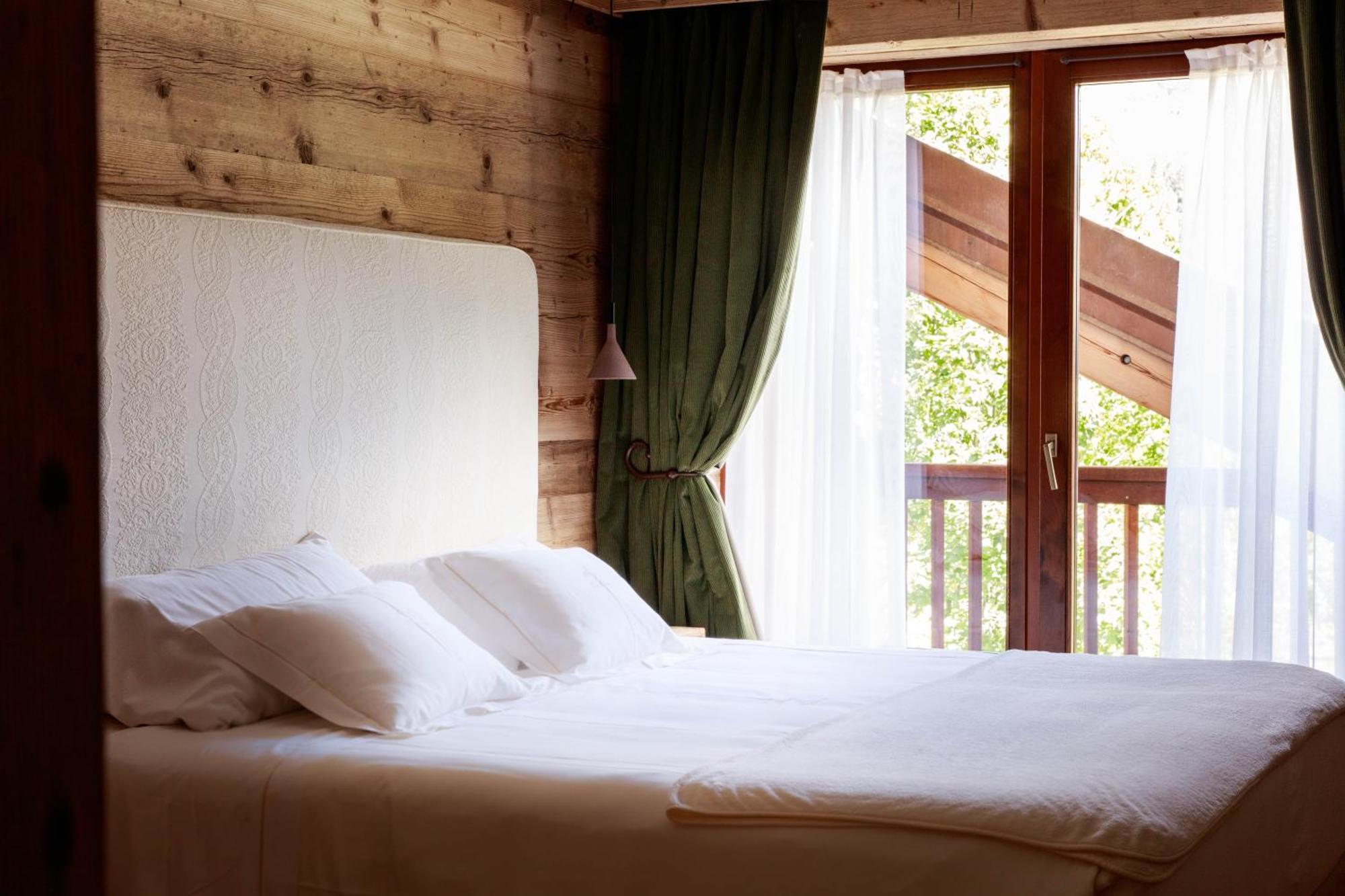 Auberge De La Maison Courmayeur Esterno foto