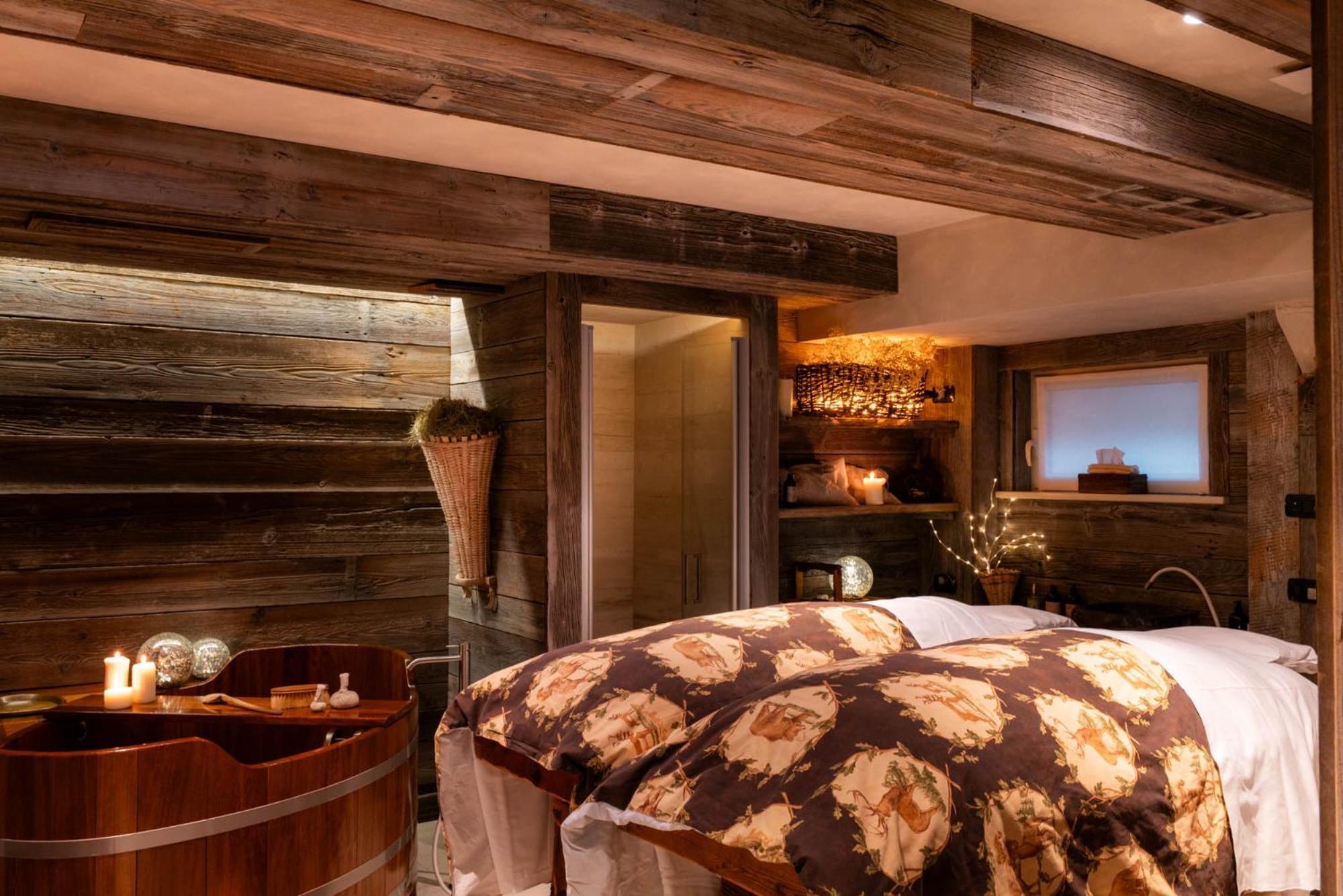 Auberge De La Maison Courmayeur Esterno foto