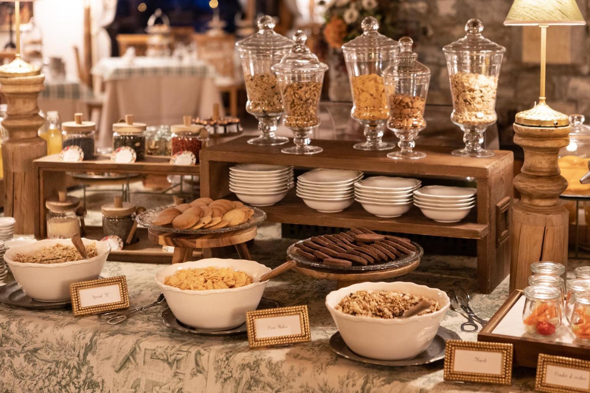 Auberge De La Maison Courmayeur Esterno foto