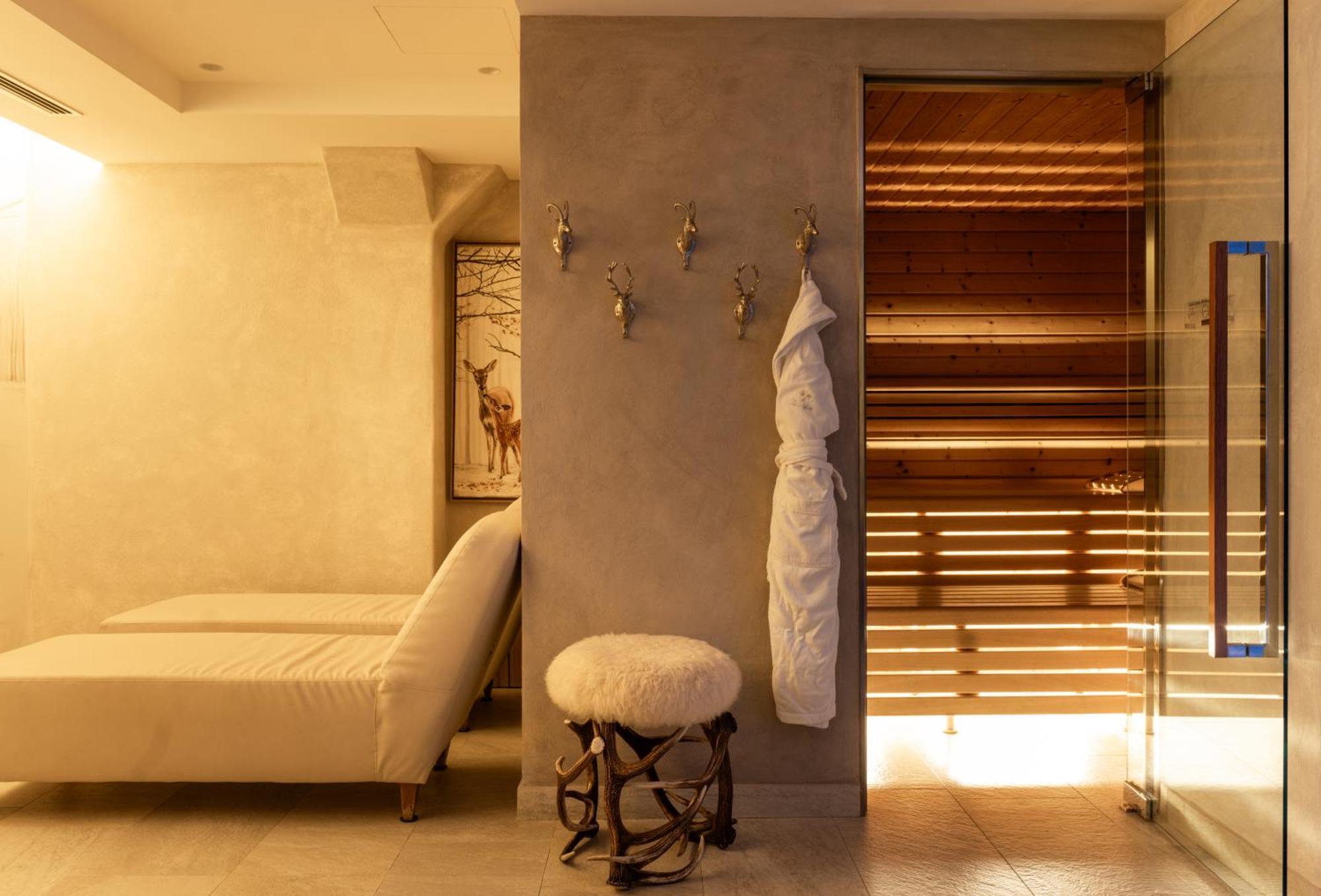 Auberge De La Maison Courmayeur Esterno foto