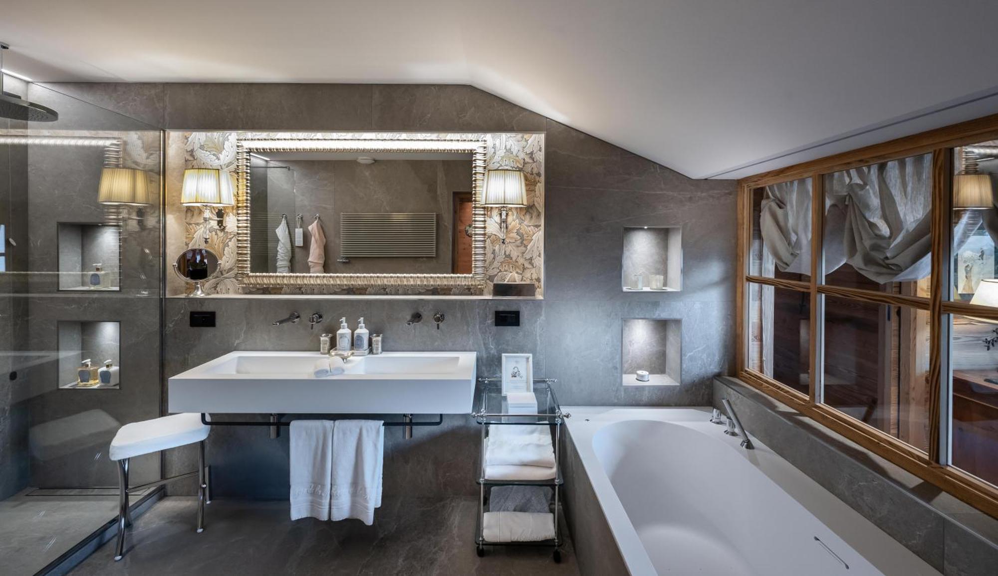 Auberge De La Maison Courmayeur Esterno foto