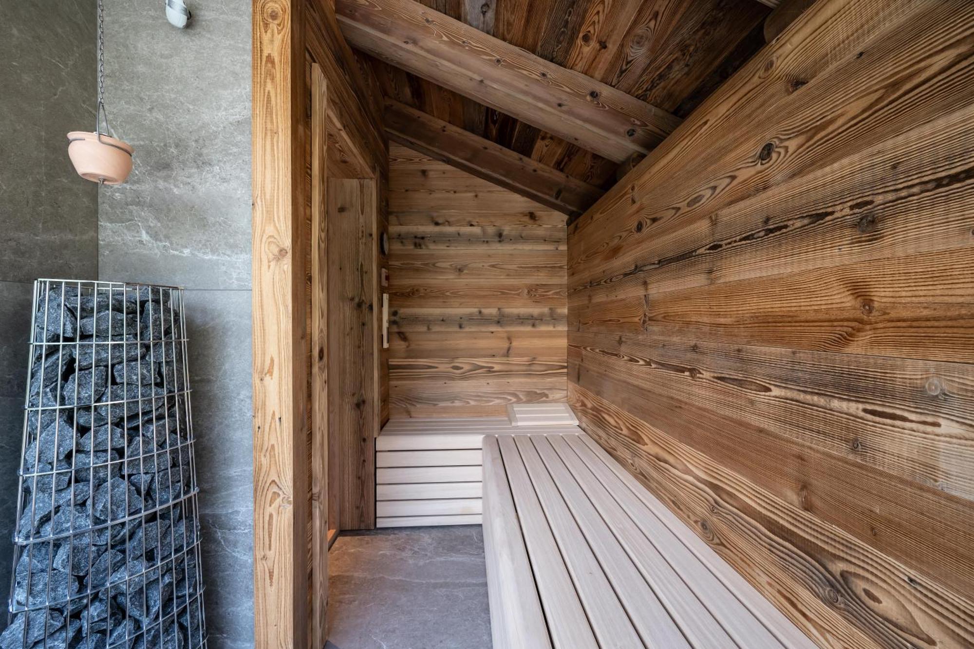 Auberge De La Maison Courmayeur Esterno foto